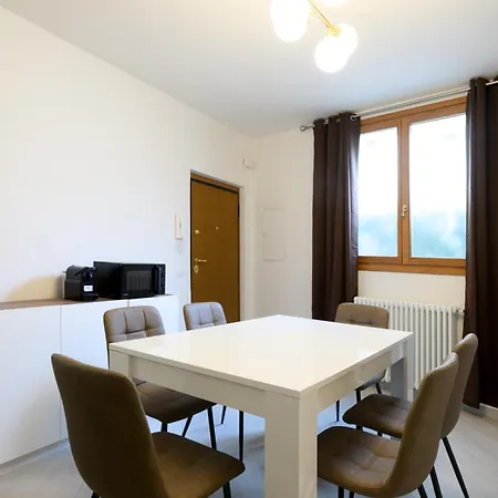 Angelico Comfort Apartment Florence