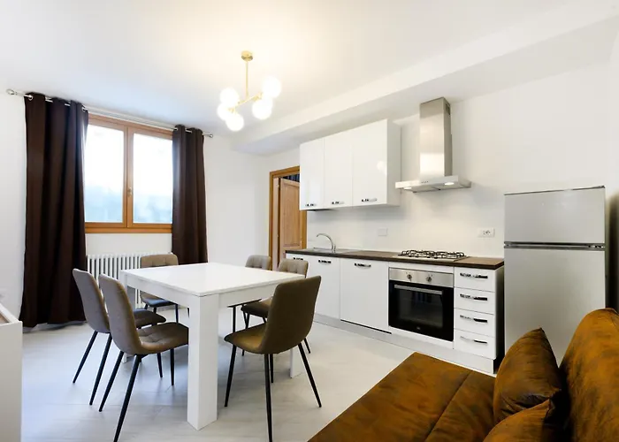 Angelico Comfort Apartment Florence