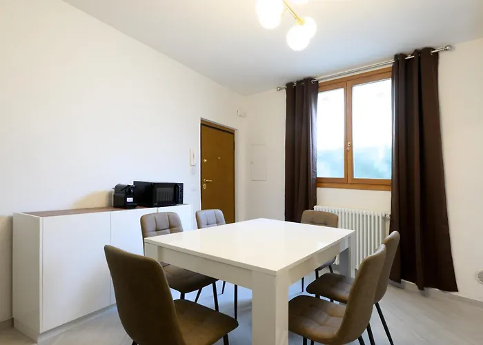 Angelico Comfort Apartment Florence
