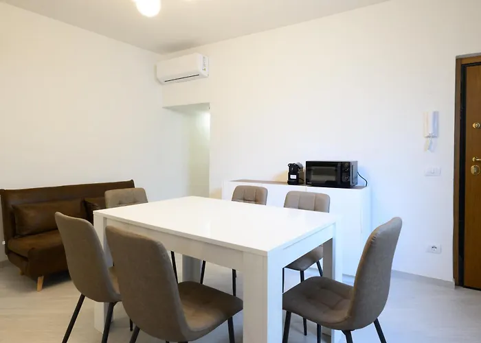Angelico Comfort Apartment Florence