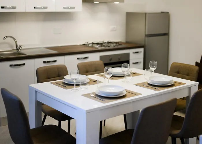 Apartment Angelico Comfort