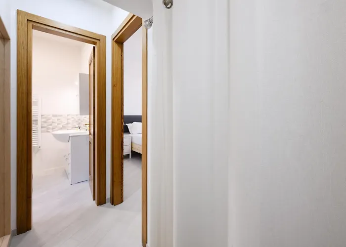 Angelico Comfort Apartment Florence